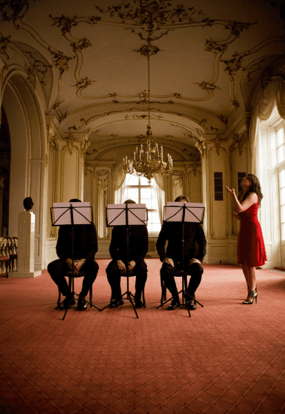 Martini Rosso - Band für Hochzeit in Österreich